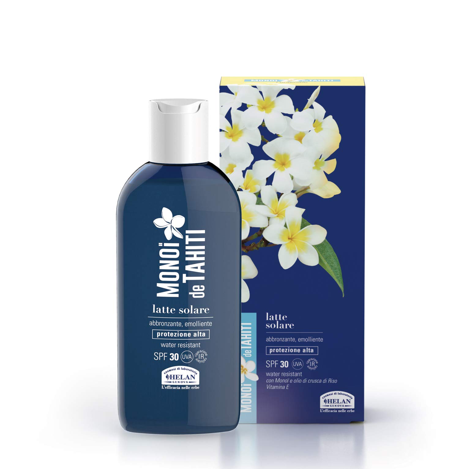 Monoi de Tahiti Sun Milk SPF30 200 ml