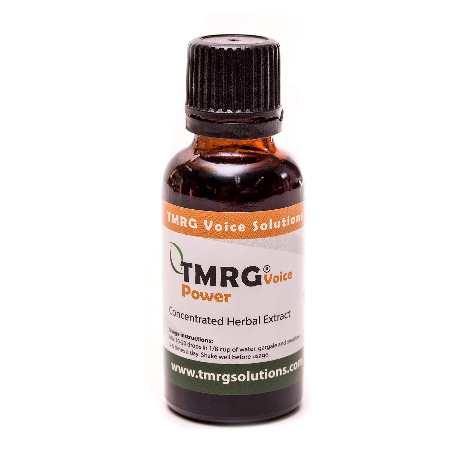 TMRG Power Enhanced Strength Profesional Vocal Cord Remedy 100 Natural