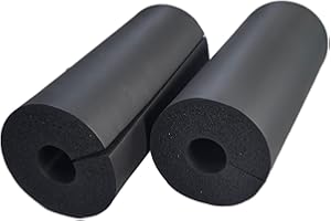 Leefasy 2 Pieces Office Chair Arm Pads, Arm Rest Covers, Soft Elastic Arm Riser, Universal Armrest Cushion Chair Armrest Pad,