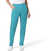 WonderWink Women's Flat Front Cargo Pant