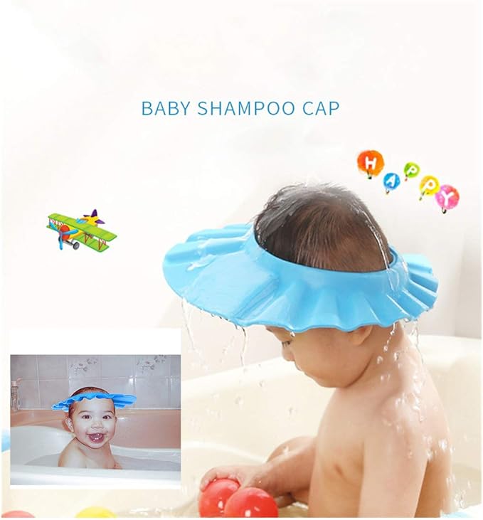 shampoo cap for toddlers
