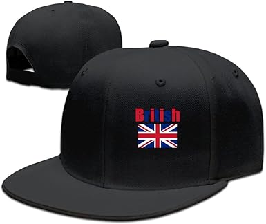 british baseball cap