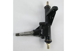 GoKartExports Kandi OEM Front Driver Side Spindle for 150cc, 200cc, 250cc GoKarts