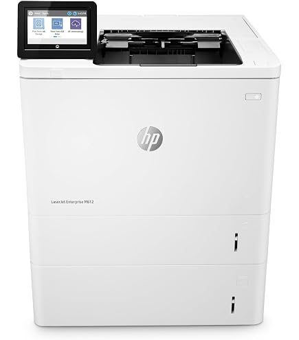 Amazon.com: HP LaserJet Enterprise M611x Black and White Printer
