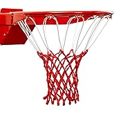 ProSlam Premium Quality Professional Heavy Duty Basketball Net Replacement - All Weather Anti Whip,Fits Standard Indoor or Ou