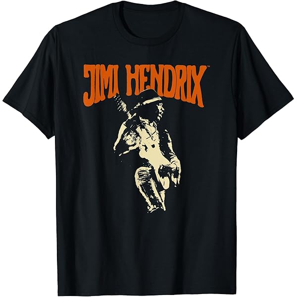 Jimi Hendrix Woodstock Tシャツ ジミヘン Jimi Hendrix Woodstock T-Shirt – HYPER iCONiC.