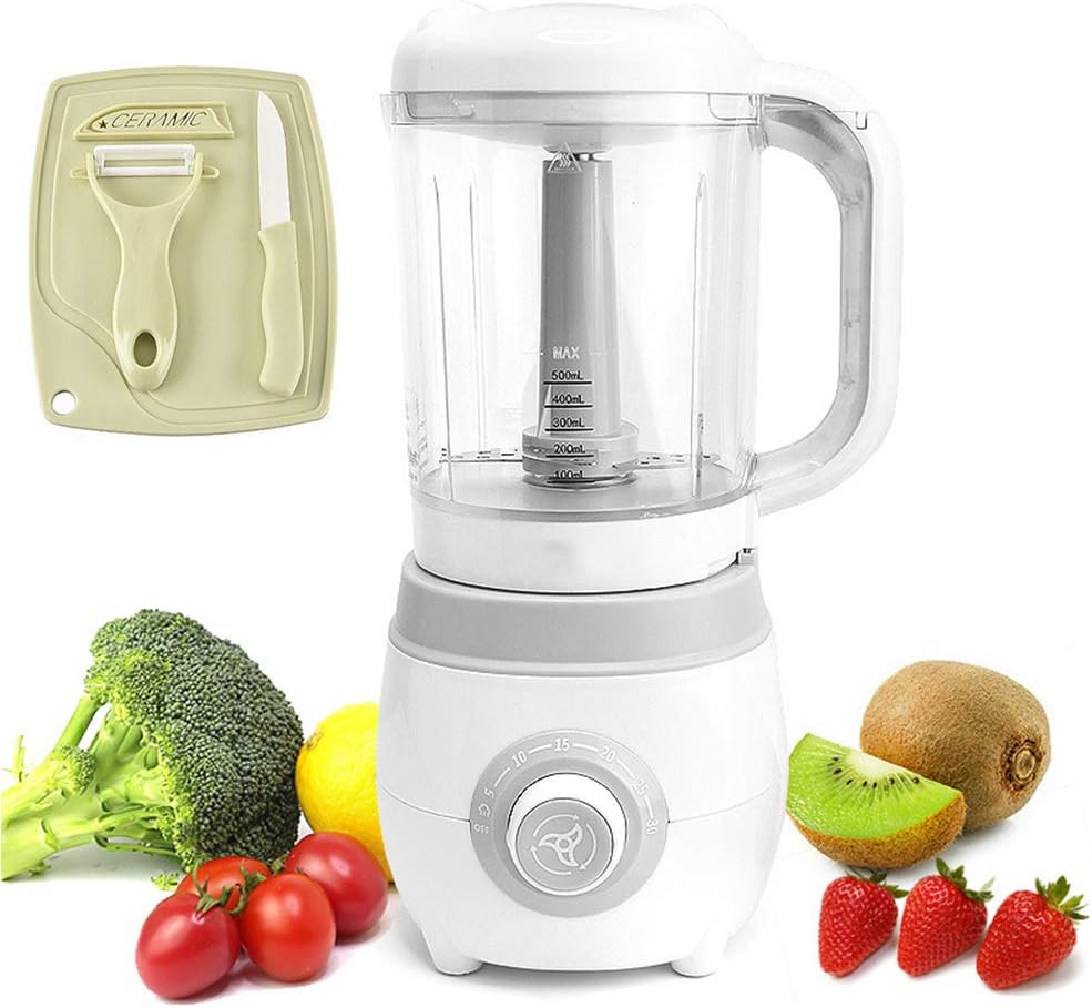 food processor for baby weaning