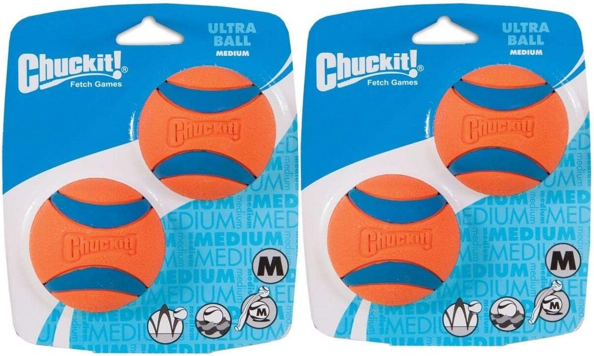 chuckit ultra ball medium
