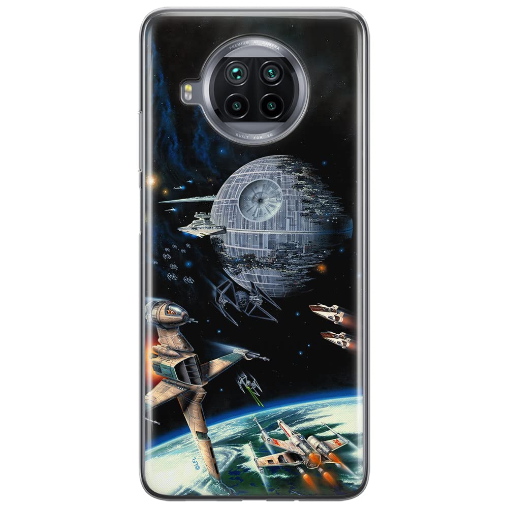 ERT GROUP mobile phone case for Xiaomi MI 10T LITE/REDMI NOTE 9 PRO 5G original and officially Licensed Star Wars pattern 031 optimally adapted to the shape of the mobile phone, case made of TPU — image 1