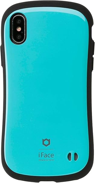 Amazon Co Jp Iface First Class Standard Iphone Xs Max ケース エメラルド 家電 カメラ