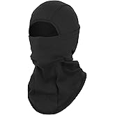 BOCOMAL FR Face Mask Flame Resistant Balaclava 5.5oz Lightweight Arc Rated Helmet Liner Covering Hood for Welding