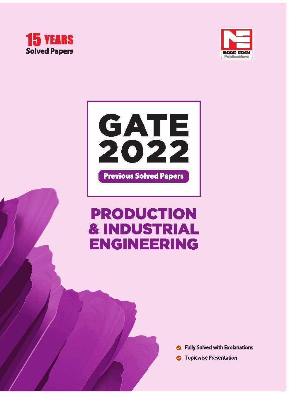 GATE 2022: Production And Industrial Engineering Previous Year Solved Papers