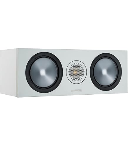 Monitor Audio Bronze 1（ホワイト） Monitor Audio/スピーカー/BRONZE 1 (ペア) 高級オーディオ