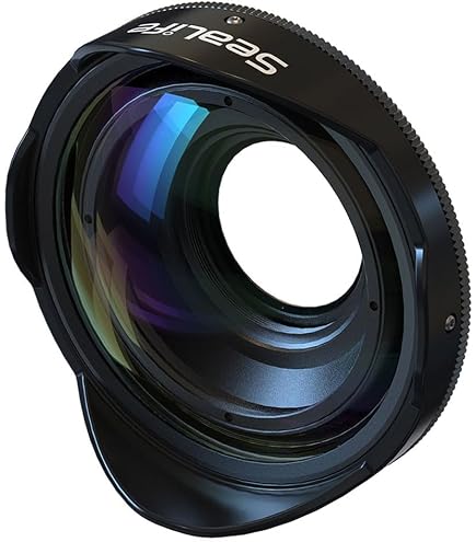 Amazon.com: SEALIFE SL081 67mm-52mm Lens Adapter Designed Amazon.com: SEALIFE SL081 67mm-52mm Lens Adapter Designed