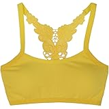 ZAK168 Super Comfort Bra Women Girls Sexy Cross Side