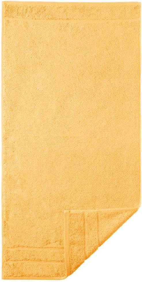 Egeria Prestige Supima Cotton Towel, 100%, Yellow, Duschtuch 75 x 160 cm