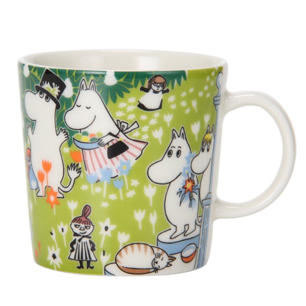 2014年限定ムーミンマグカップ