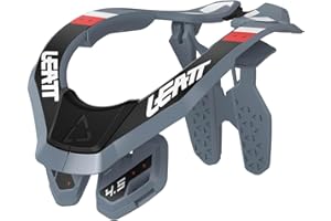 Leatt Neck Brace 4.5 #S/M Red