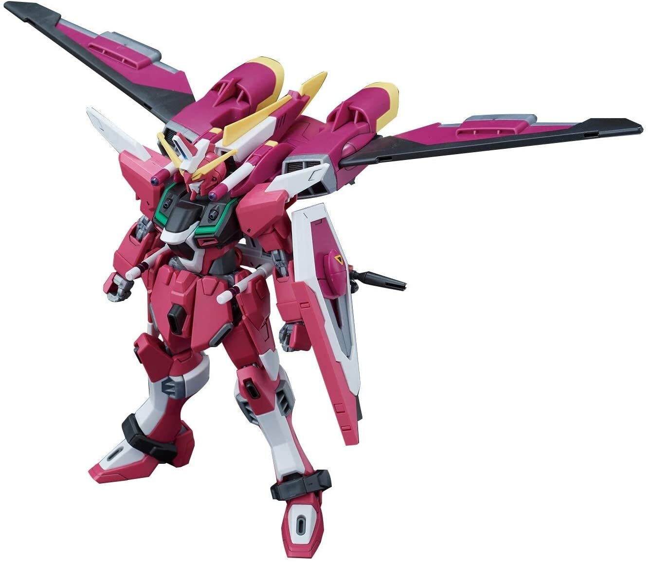 BANDAI - L BUILD ジャスティスガンダム 機動戦士ガンダムSEED(シード) 完成品 可動フィギュア バンダイスピリッツ Amazon.co.jp: TAMASHII NATIONS ROBOT魂 機動戦士ガンダムSEED