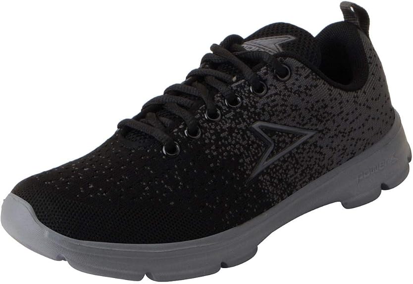 bata power men's sports running shoes