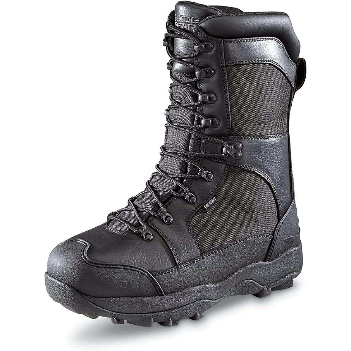 monolithic hunting boots