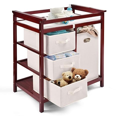 baby changing table prices