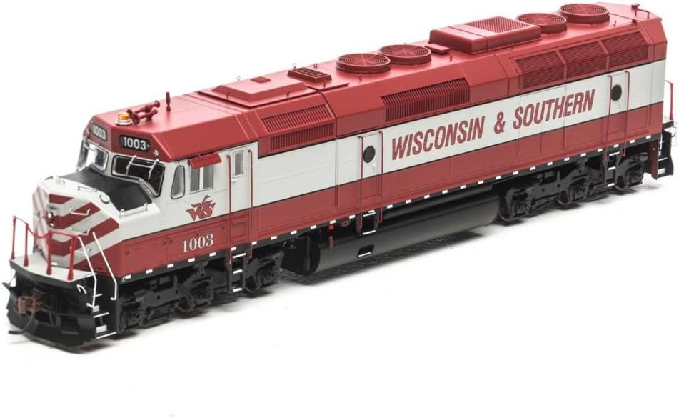 Athearn HO F45 with DCC & Sound WSOR #1003