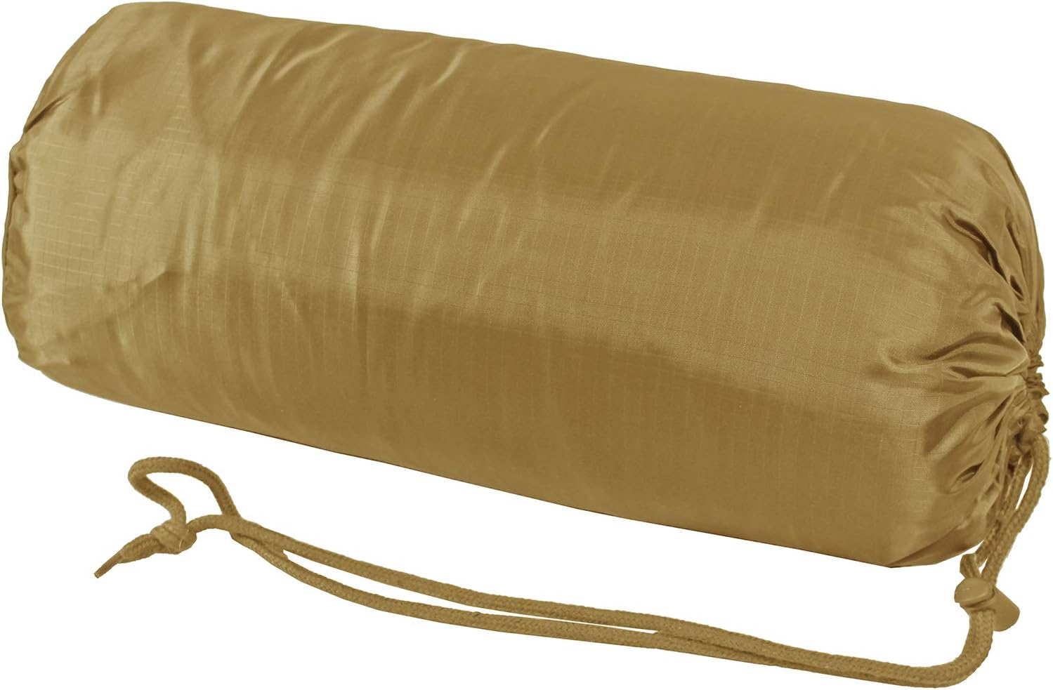 Mil-Tec Poncho Liner(STEPPDECKE), Coyote,210 x 150 cm, 210x150cm - Image 3