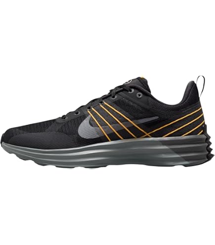 Amazon.com | Nike Black Anthracite Lunar Roam Men's Hj8999 | Road
