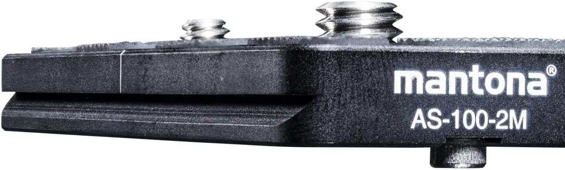 Mantona Quick Release Plate - Image 4