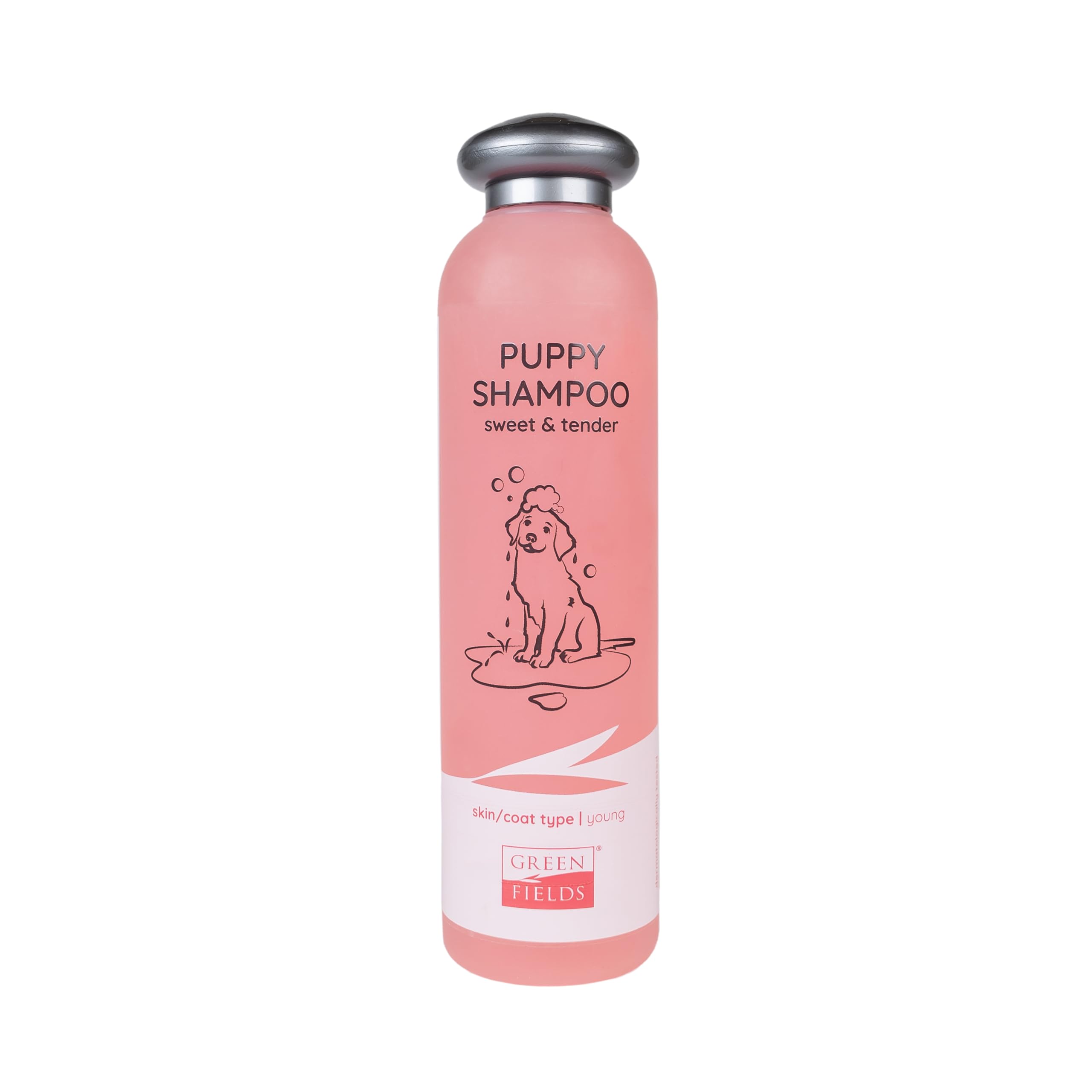 Greenfields Dog Puppy Shampoo 250ml