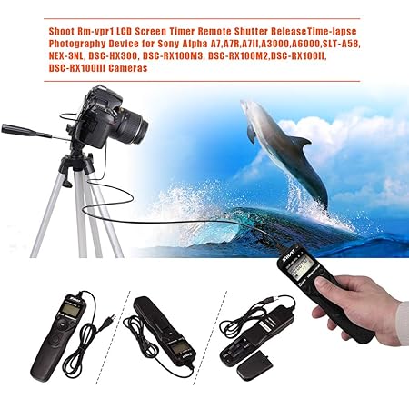 Happyhouse009 - Disparador de cámara Digital para cámaras réflex ...