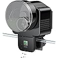 Pawfly Automatic Fish Feeder for Aquarium Auto Timer Fish Feeder for 60 ml Adjustable Fish Food Dispenser Holiday Timer for P