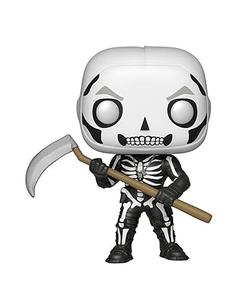 Funko Pop Games Fortnite S1 Skull Trooper Brand New In Box - 