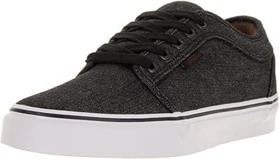 chukka low black