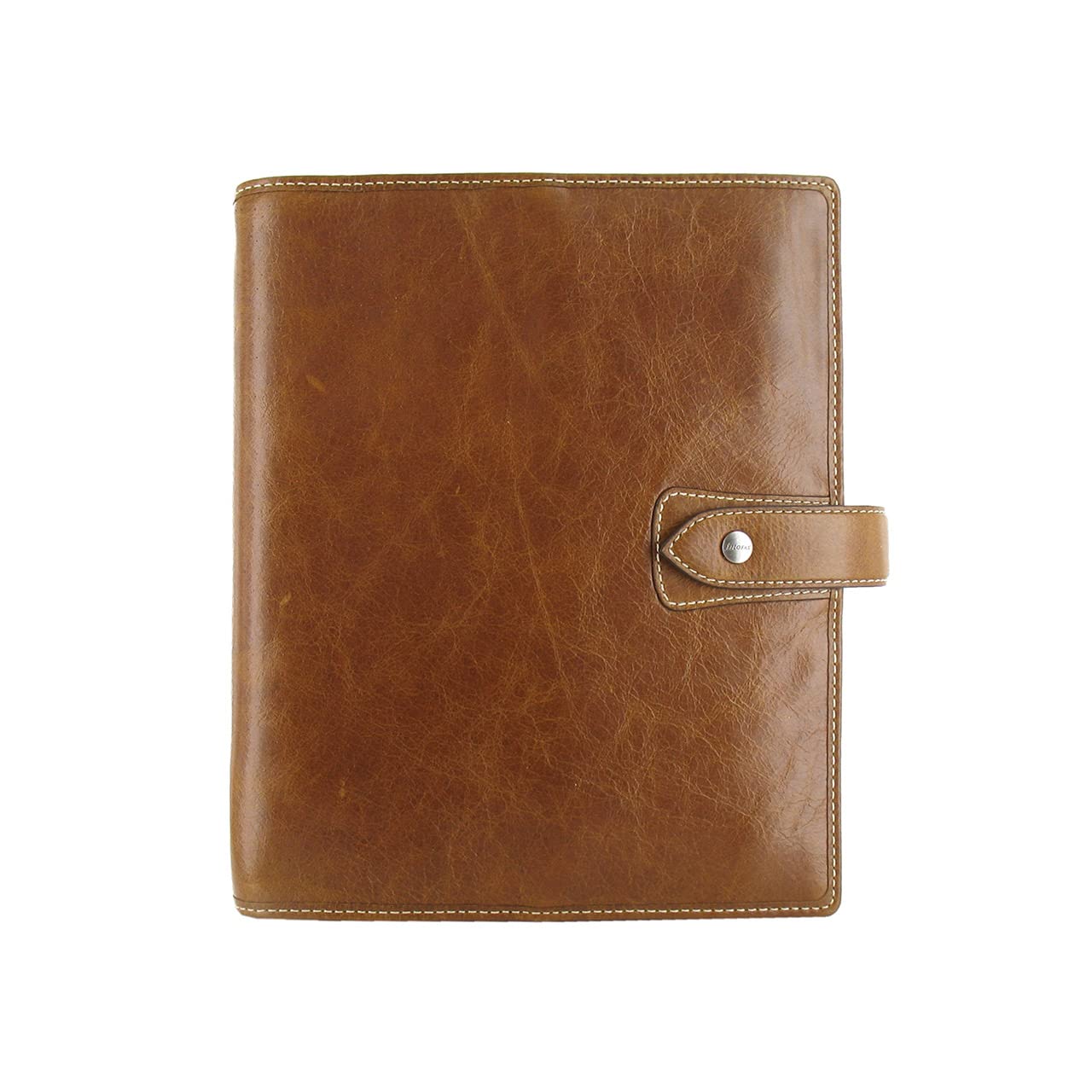 Filofax A5 Malden Organiser - Ochre