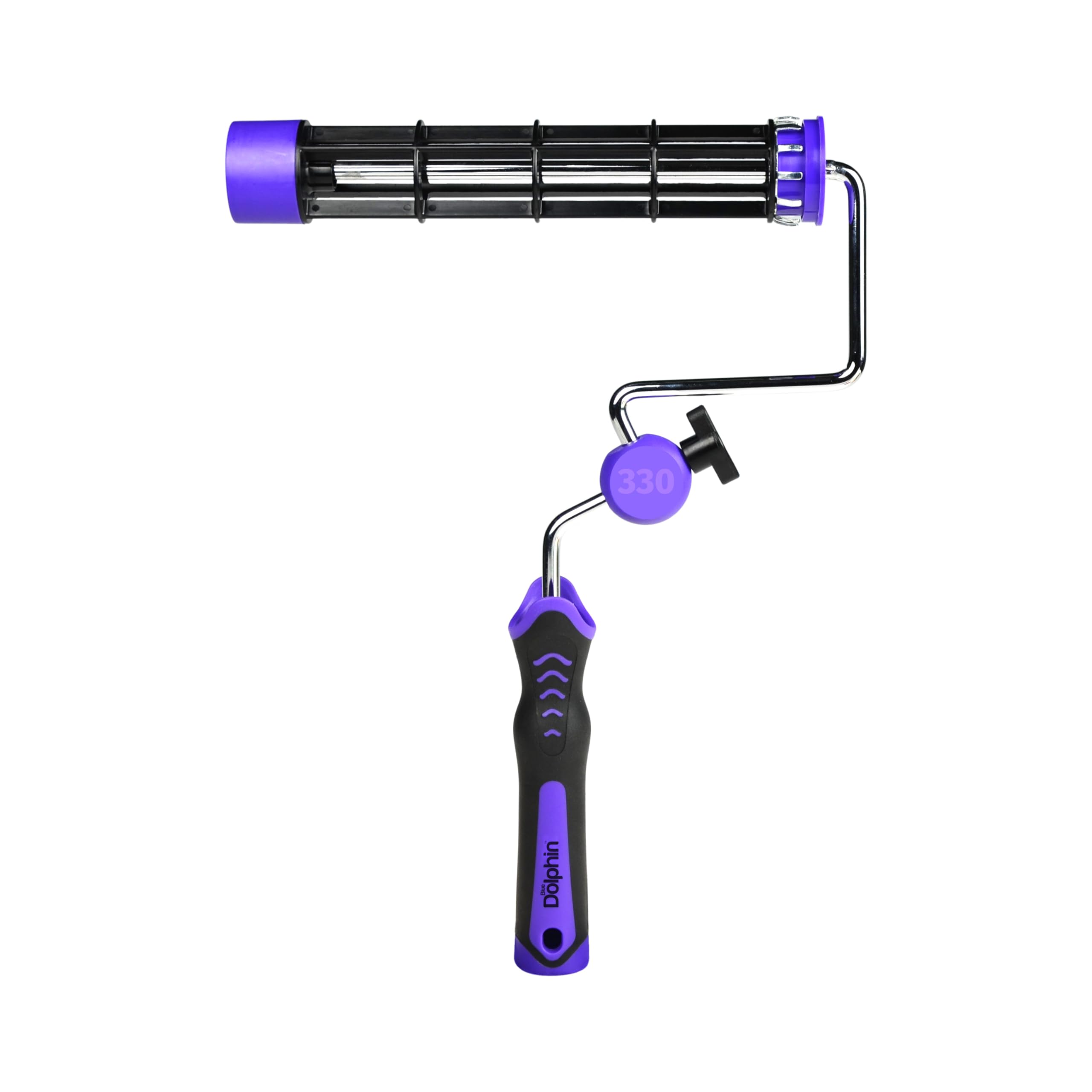 360 Degrees Rotating Roller Handle