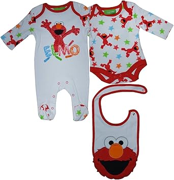 sesame street sleepsuit