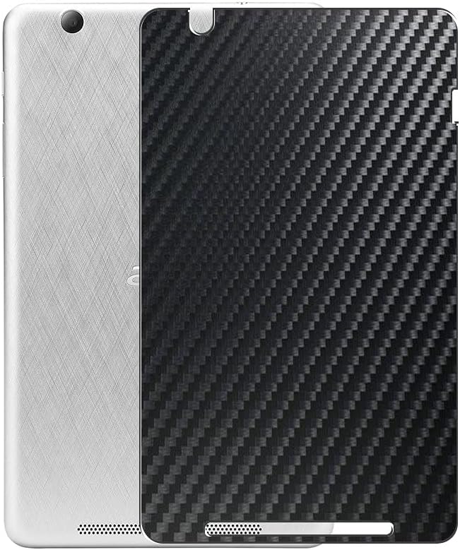 Puccy 2 Pack Back Screen Protector Film, compatible with ACER A1-850 Iconia Tab 8 8