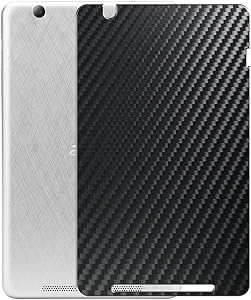 Puccy 2 Pack Back Screen Protector Film, compatible with ACER A1-850 Iconia Tab 8 8