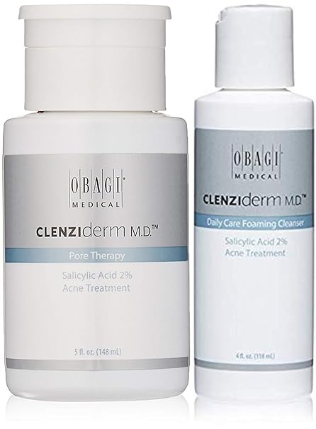 clenziderm toner