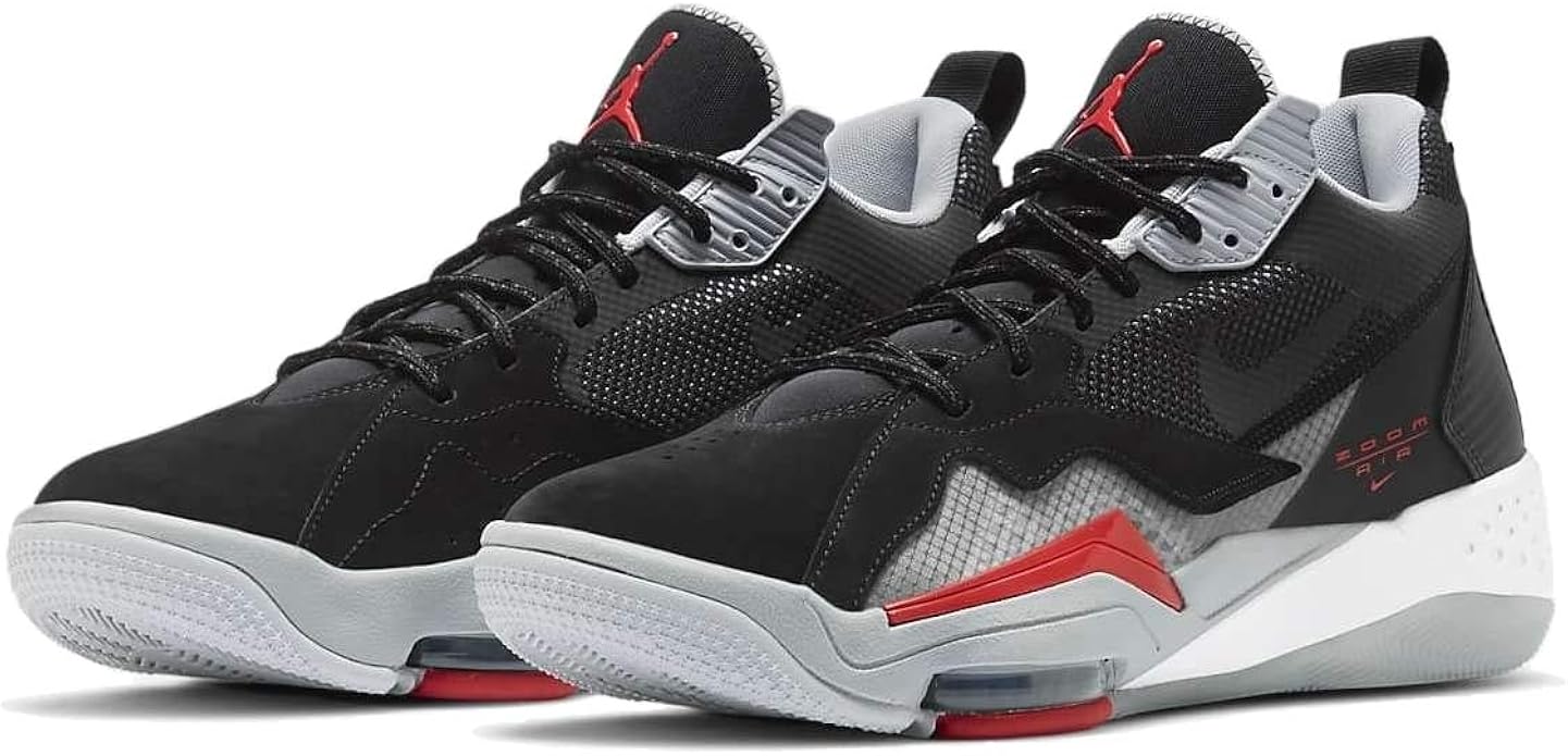 jordan zoom basketball shoes