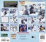 Image de 2012 Happy Feet 2 Wall Calendar