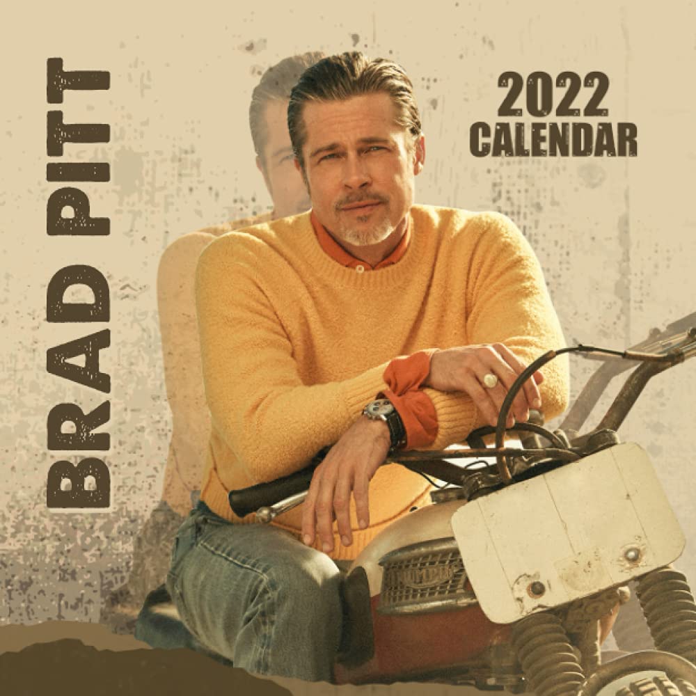 Pitt Calendar 2022 Brad Pitt 2022 Calendar: Brad Pitt 2022 Calendar Planner: 12-Month Calendar  8.5X8.5 Inches . Plan Days, Set Goals & Get Stuff Done.: Jager, Tatjana:  9798455948640: Amazon.com: Books
