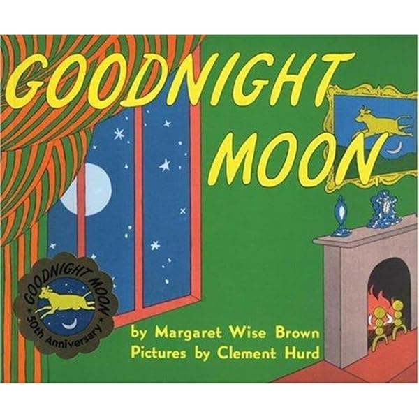 Amazon.com: Goodnight Moon: 9780060207052: Brown, Margaret Wise