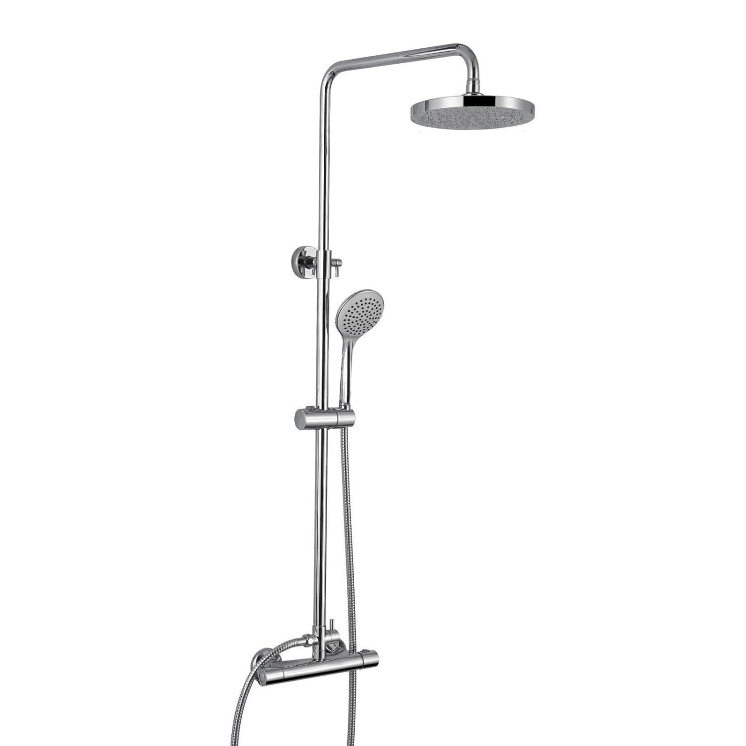 Bristan Ar2 Thlbsm C Artisan Thermostatic Lever Handle Bath Shower