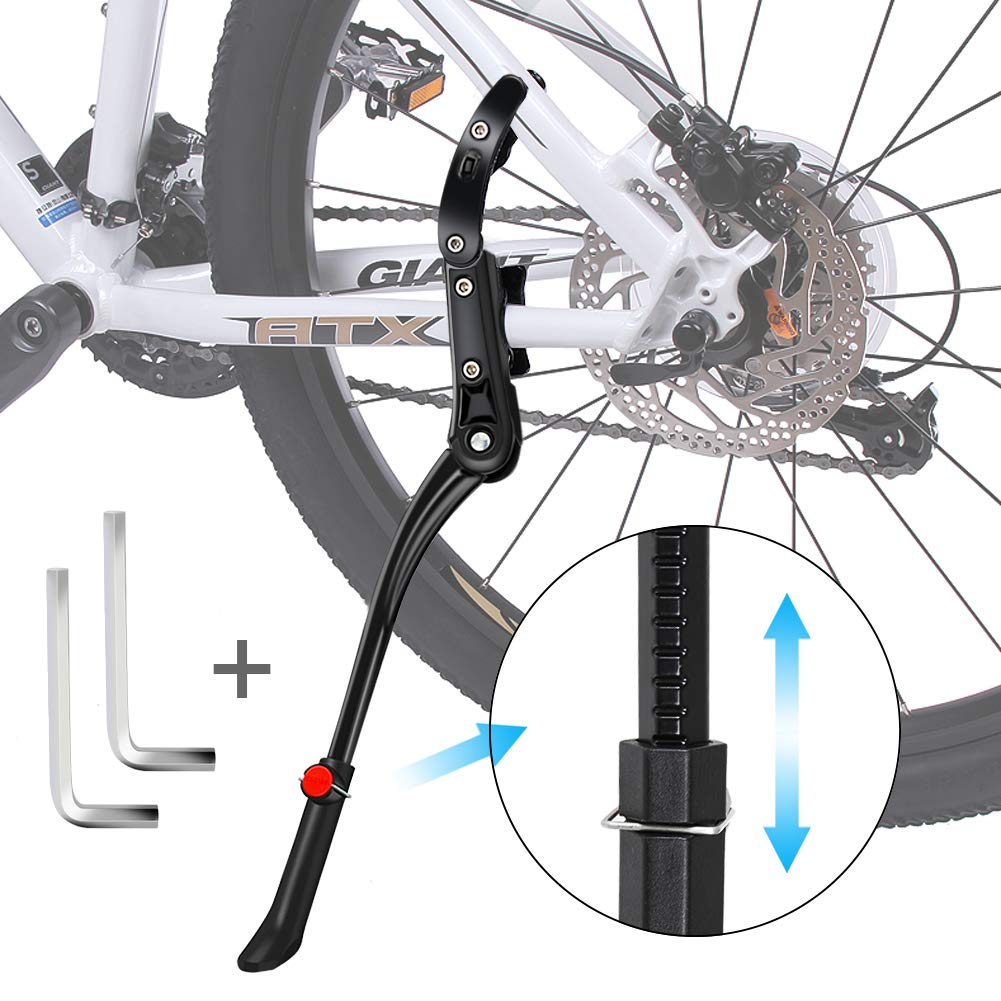 kickstand for 24 inch bike