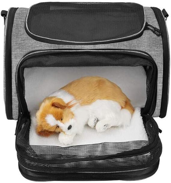 Sac à dos de transport pour chien animal de compagnie Sac