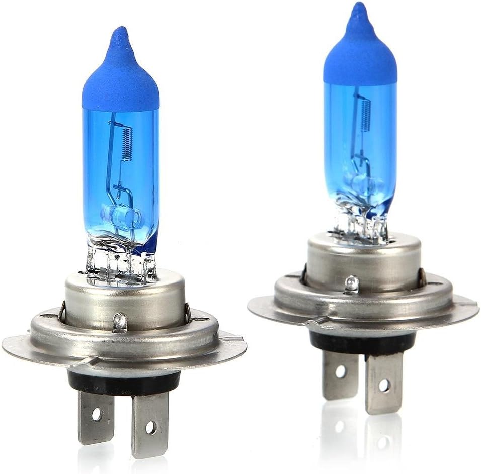 H7 55watt Halogen Xenon Look Longlife 1 Scheinwerfer Lampen Duo Pack Ultra Lichter Leuchten Led Sainchargny Com 