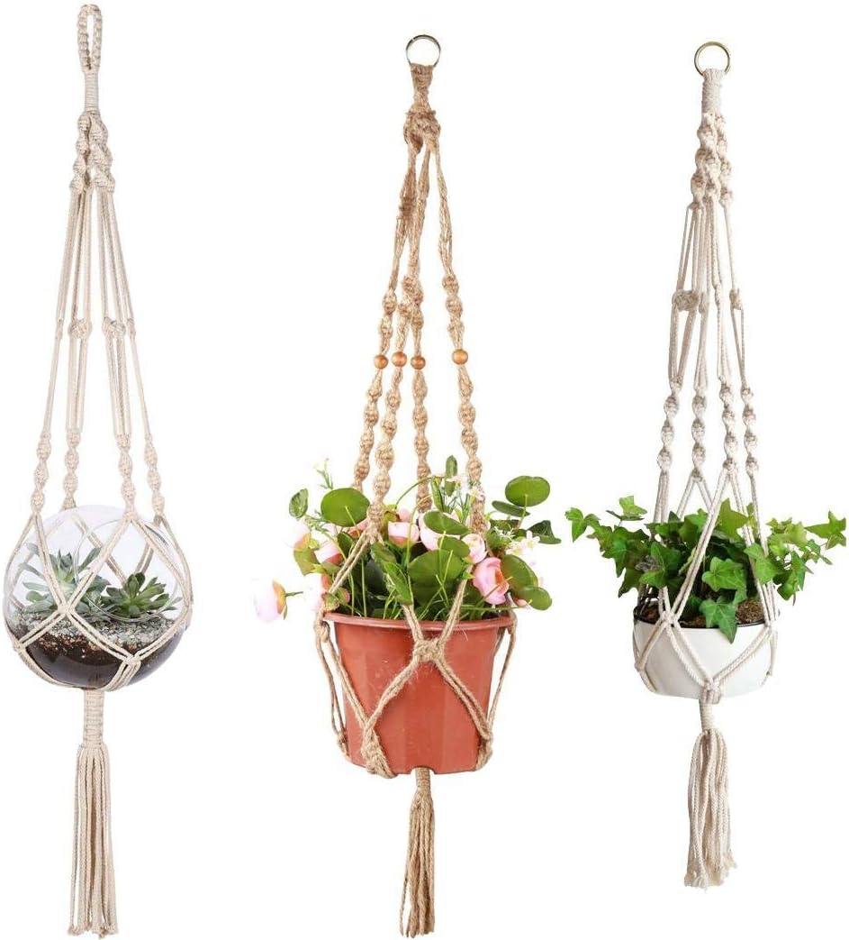 Amazon Com Adoeve Durable Braid Home Hanging Net Decoration